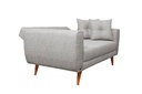 Italiano Sofa bed 2 seats