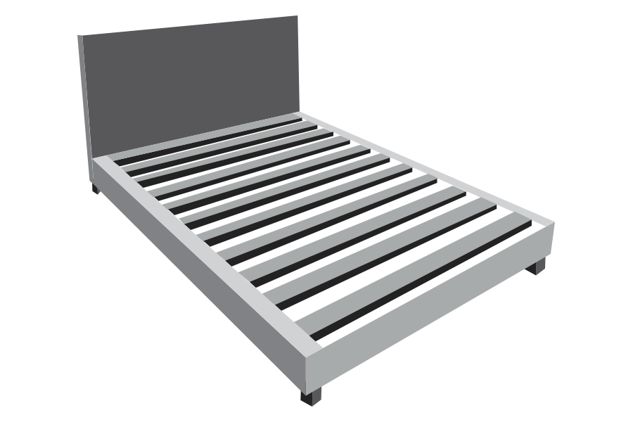 Novo Storage Bed Base