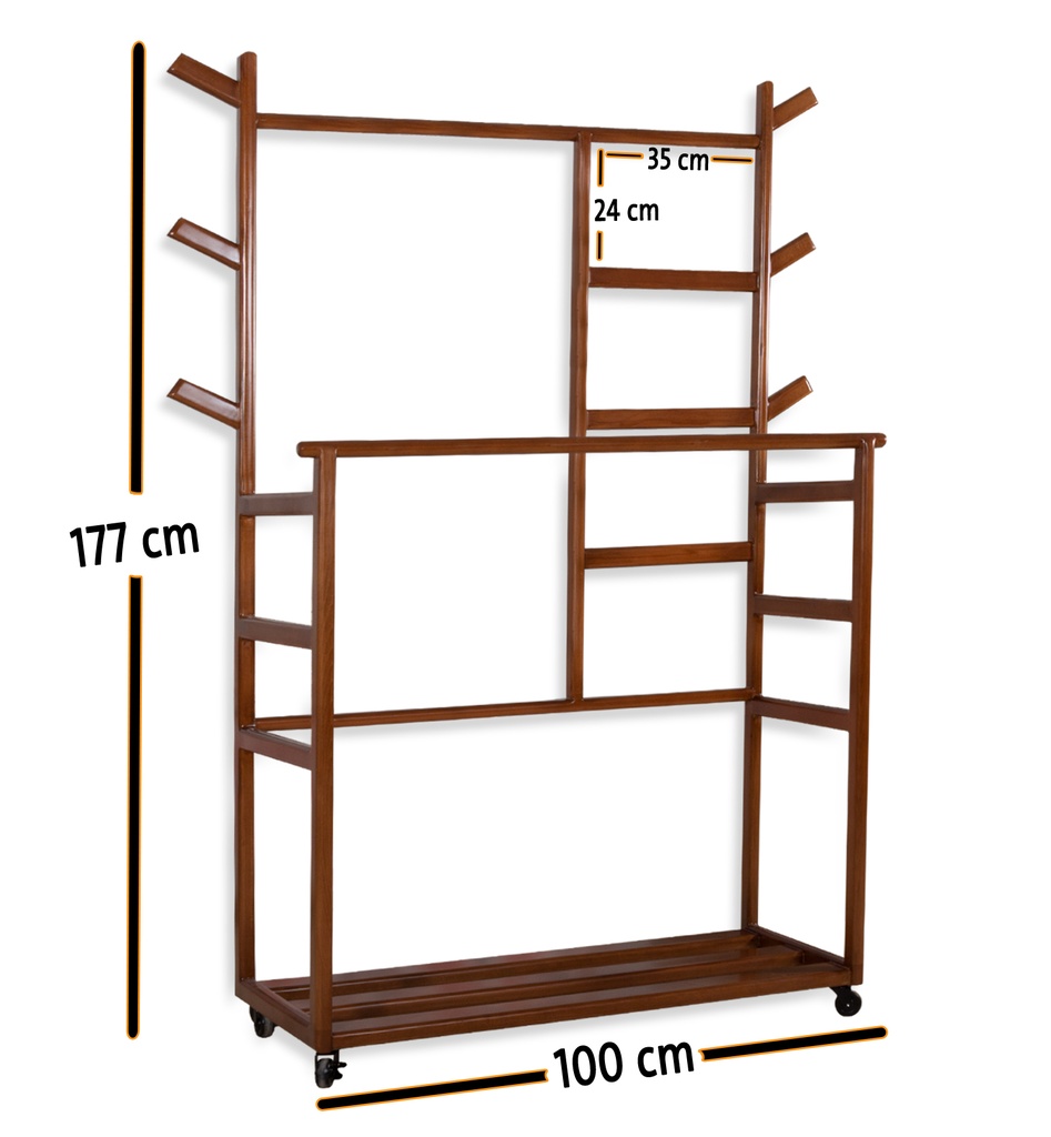 Clothes Rack FB-C001