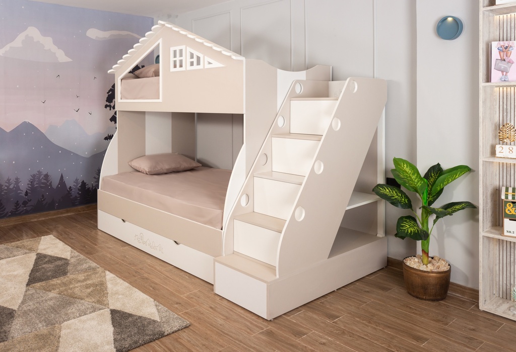 Casa ( Bunk Bed)