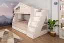 Casa ( Bunk Bed)