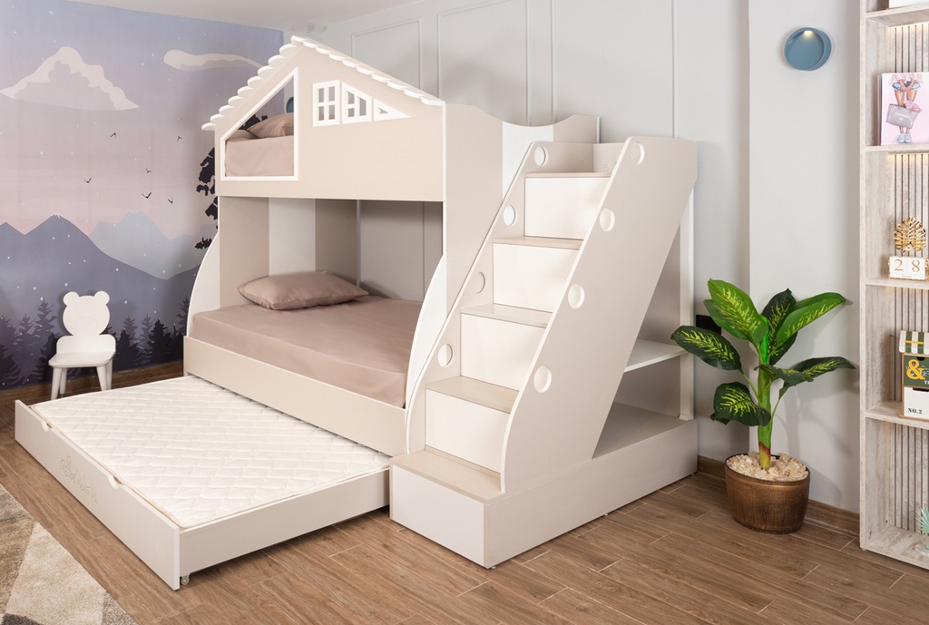 Casa ( Bunk Bed)