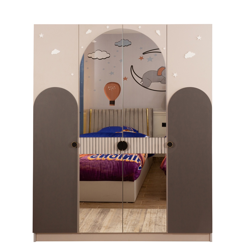 Magic Bedroom ( 2 beds )