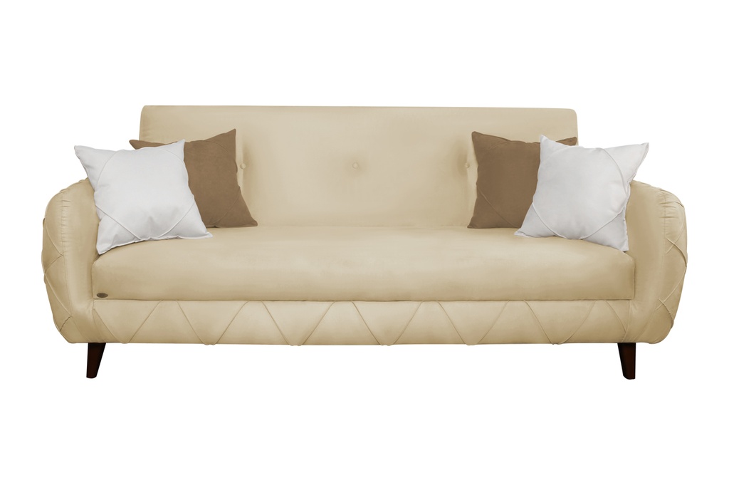 Brasilia Sofa bed 3 seats