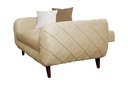 Brasilia Sofa bed 2 seats