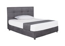 Lucia Storage mechanism Bed Base