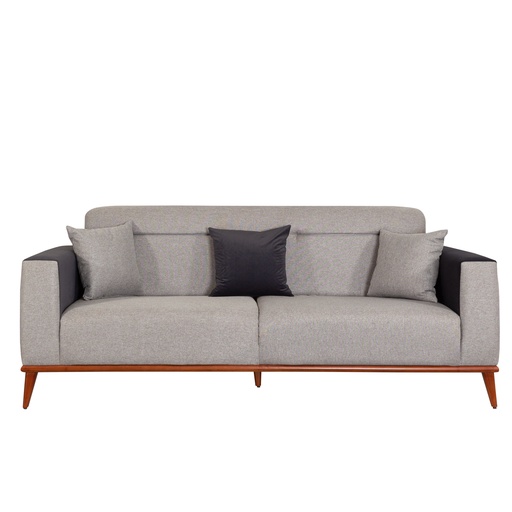 [80064000000] Match Sofa 3 seats