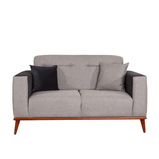 [80064100000] Match Sofa 2 seats