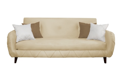 Brasilia Sofa bed 3 seats