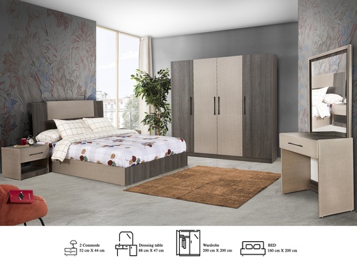[80300000000] Venus Bedroom